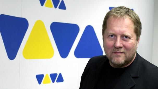 <p>Der Viva-Vorstandsvorsitzende Dieter Gorny</p>