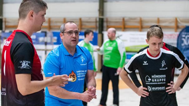 <p>Die Eynattener fahren am Samstag zu Schlusslicht Gent.</p>