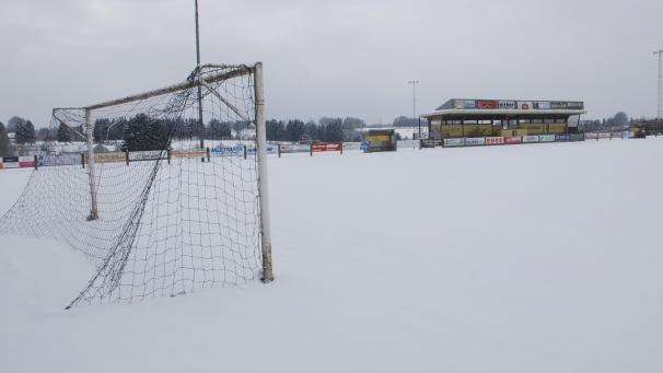 <p>Wird in Bütgenbach gespielt?</p>