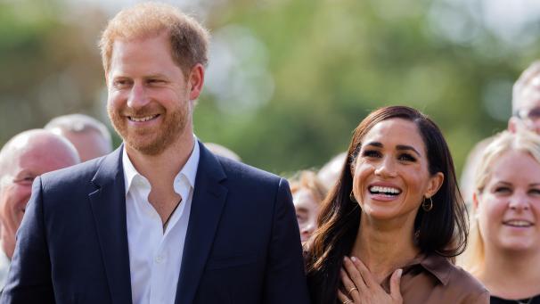 <p>Zwei Mitglieder der Königsfamilie sollen sich besorgt über die Hautfarbe der Kinder geäußert haben.</p>