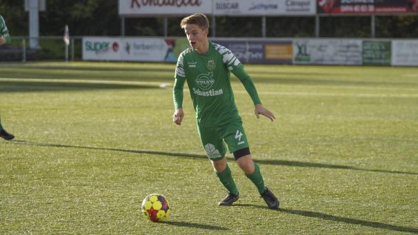 <p>Bitter: In den letzten Minuten kassierten Xavier Roex und die Kelmiser noch den Ausgleich.</p>