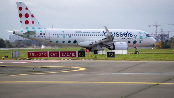 <p>2023 war für Brussels Airlines ein erfolgreiches Jahr.</p>