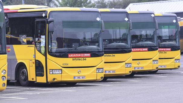 <p>Die Nahverkehrsgesellschaft TEC erfasste in diesem Jahr rund 130 Übergriffe auf das Personal.</p>