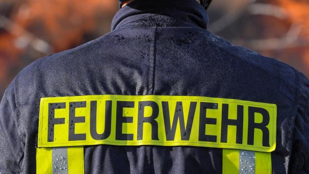 <p>Mehr als 200 Rettungskräfte waren im Einsatz, um den Brand zu löschen.</p>
