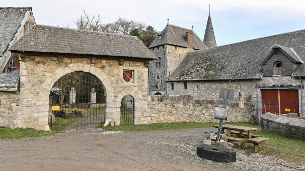 <p>Die Arbeiten an der Hergenrather Eyneburg sollen bereits in den nächsten Monaten beginnen.</p>