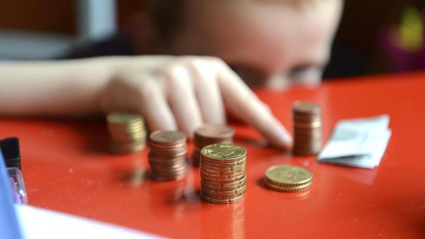 <p>Rund zwölf Prozent der Kinder leben hierzulande in Armut.</p>