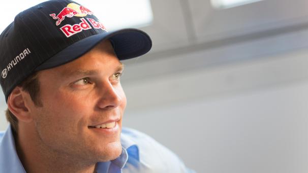 <p>Andreas Mikkelsen kehrt in die Königsklasse zurück.</p>