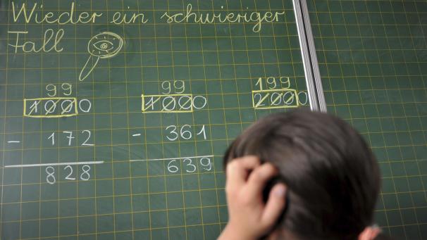 <p>In der letzten Pisa-Studie stand die Bewertung mathematischer Kompetenzen im Fokus.</p>