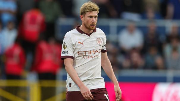 <p>Kevin De Bruyne</p>