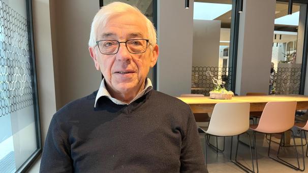 <p>Bruno Müller ist seit über 40 Jahren im Vorstand und seit 2014 der Präsident des VdT.</p>