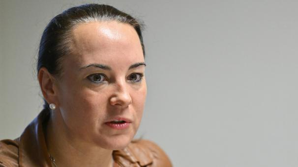 <p>Lydia Klinkenberg spricht sich gegen eine Veränderung der Schultaktung aus.</p>