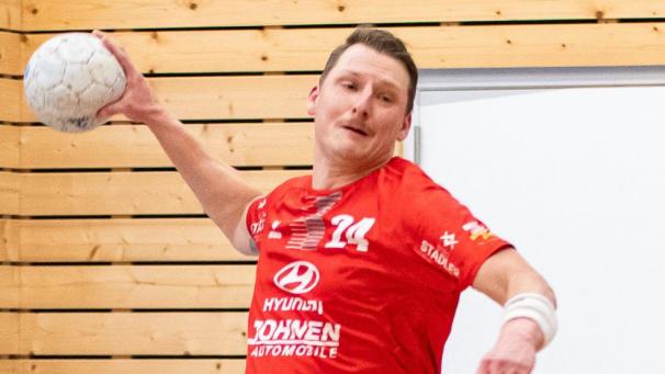 <p>Eupens Routinier Damian Kedziora soll am Wochenende wieder fit sein.</p>