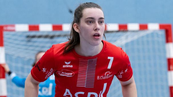 <p>Giulia Addis und die KTSV müssen sich in der Abwehr steigern.</p>