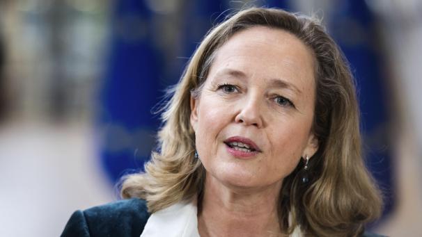 <p>Erstmals soll eine Frau an der Spitze der Europäischen Investitionsbank stehen.</p>