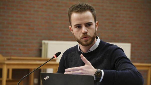 <p>Max Munnix von GoFiber</p>