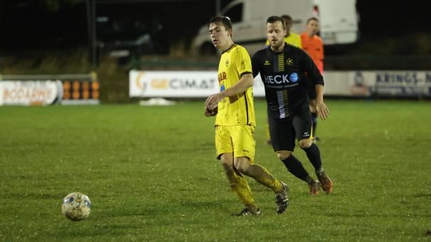 <p>Wie schon im Hinspiel (2:0) entscheidet Weywertz das Gemeindederby gegen Bütgenbach für sich.</p>