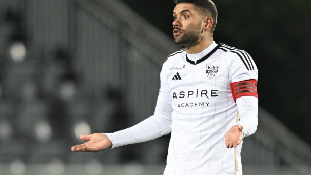 <p>AS-Kapitän Victor Palsson</p>