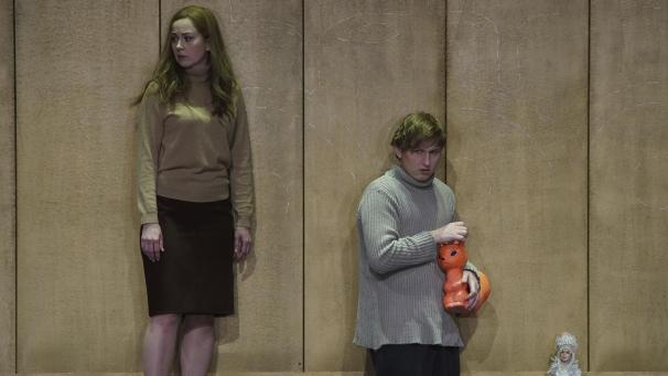 <p>Svetlana Aksenova und Bogdan Volkov gestalten schauspielerisch und sängerisch grandios Mutter und Sohn.</p>