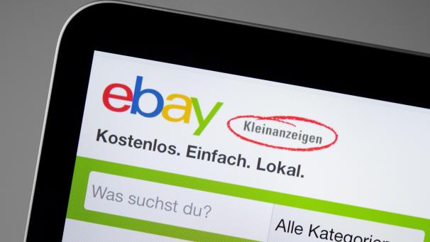 <p>Einen Großteil ihrer betrügerischen Machenschaften verübte die Bande über das bekannte Kleinanzeigen-Portal.</p>