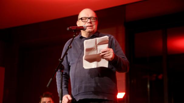 <p>Die besten Slamer der Euregio treten an.</p>