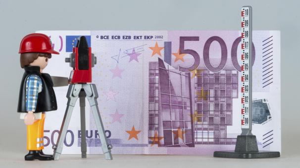 <p>„Das bisschen Haushalt“: Zum Auftakt der alljährlichen Budgetdebatte im Parlament gerieten Mehrheit und Opposition aneinander.</p>