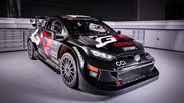 <p>Neben den derzeitigen Bewerbern Toyota, das 2024 übrigens in einem völlig anderen Design antritt (Bild), Hyundai und Ford sollen in Zukunft weitere Hersteller die Königsklasse der WRC aufmischen.</p>