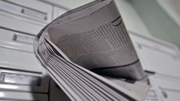 <p>Noch bis 2026 gibt es eine (beschränkte) Unterstützung für die Zeitungszustellung.</p>