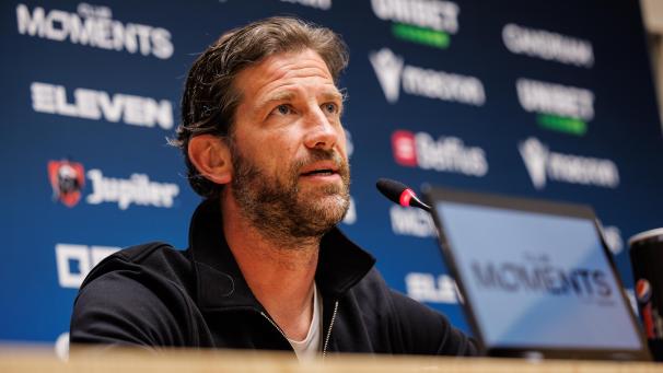 <p>Rik De Mil soll Westerlo retten.</p>