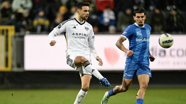 <p>Auf Mittelfeldspieler Milos Pantovic muss die AS Eupen vorerst verzichten.</p>