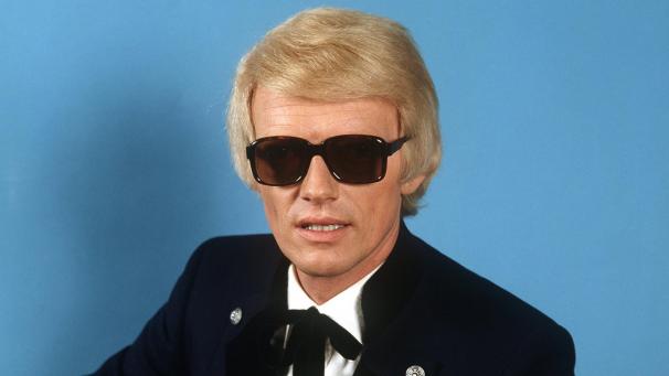 <p>Ein Foto aus dem Jahr 1981: Bei den Konzerten 1969 und 1970 in Bütgenbach bzw. Burg-Reuland wurde nur wenig fotografiert. Heino war damals sehr bekannt in der Region.</p>