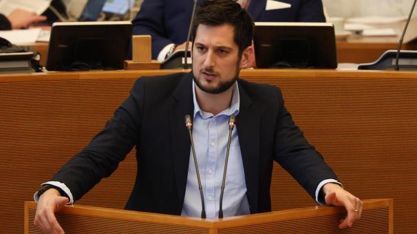 <p>Adrien Dolimont</p>