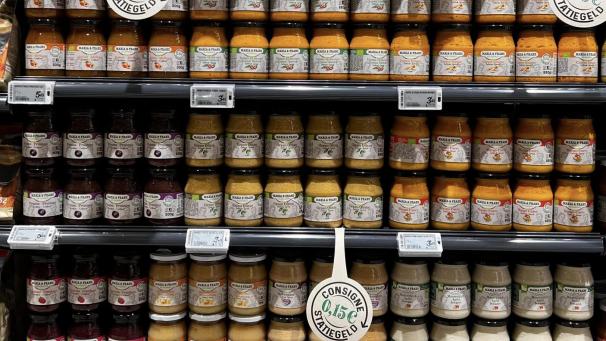 <p>Leckere biologische Konfitüren und Saucen genießen und dabei etwas für die Umwelt tun.</p>