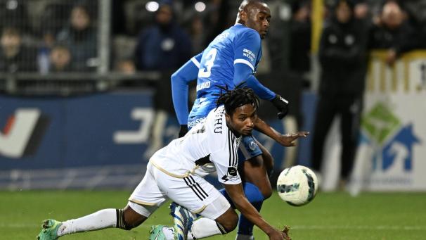 <p>Nach der 1:3-Niederlage im Heimspiel gegen Genk wollen Isaac Nuhu und die AS Eupen in Westerlo wieder aufstehen und drei Punkte nach Ostbelgien holen.</p>