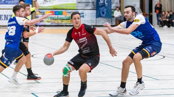 <p>Topspiel der Damen, Jugendvorstellung und die Partie der Herren um Benoît Neuville: In Eynatten steht einiges auf dem Programm.</p>