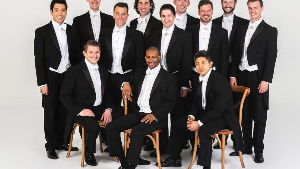 <p>Das amerikanische Ensemble Chanticleer kommt zurück nach Ostbelgien und zwar am 11. Juli.</p>