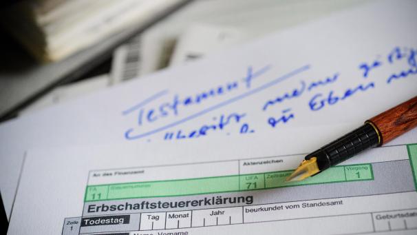 <p>Erbschaftsverträge werden in Belgien immer häufiger genutzt.</p>