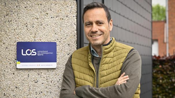 <p>LOS-Präsident Alexander Fickers</p>