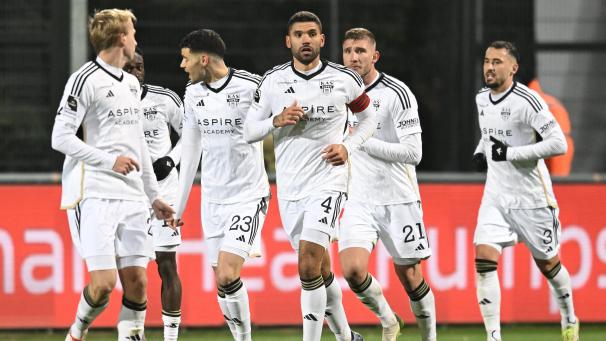 <p>Am 13. Januar kommenden Jahres läuft die AS Eupen gegen Schalke 04 ein.</p>