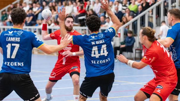 <p>KTSV im Losglück: Auf Bocholt, das die letzten drei Pokalwettbewerbe gewann, würde Eupen erst im Pokalfinale treffen.</p>