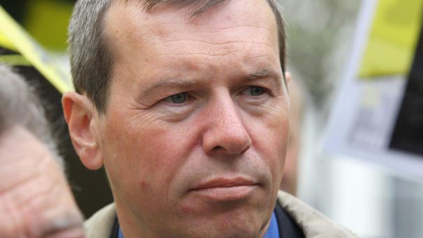 <p>Frank Creyelman im Jahr 2010</p>