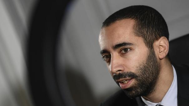 <p>CD&amp;V-Vorsitzender, Sammy Mahdi, erteilt Vlaams Belang eine Abfuhr.</p>