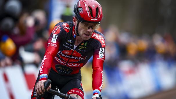 <p>Mit zwei vierten Plätzen verteidigte Eli Iserbyt die Weltcup- Gesamtführung.</p>