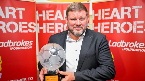 <p>Hein Vanhaezebrouck</p>