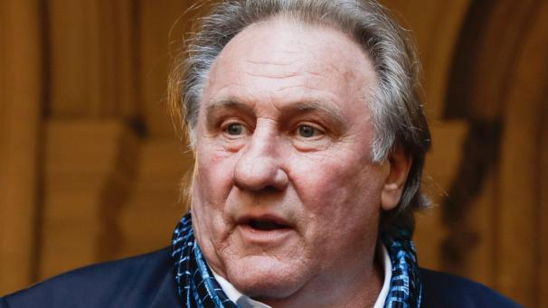<p>Gérard Depardieu</p>