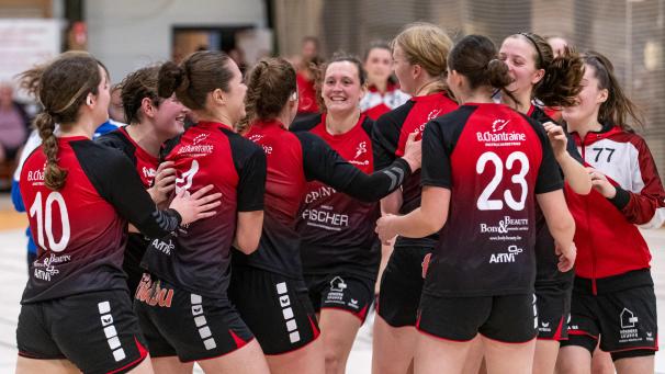 <p>Plötzlich Erster: Eynatten führt die Tabelle der 2. Division an.</p>