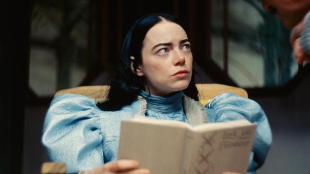 <p>Emma Stone als Bella Baxter in „Poor Things“: 2024 kommen einige Arthouse-Filme heraus, die das Publikum schon auf Filmfestivals begeistert haben.</p>