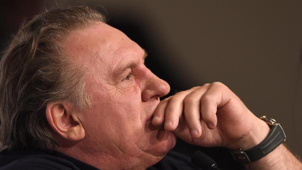 <p>Gérard Depardieu</p>