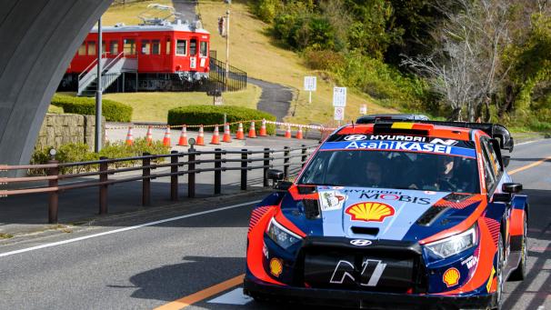 <p>Die FIA will, dass bei den WRC-Läufen das Sonntagsprogramm spannender wird.</p>