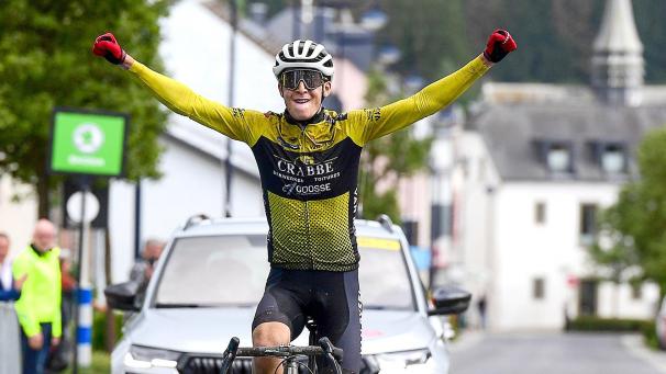 <p>Auf der Straße sammelte Graff neben Erfahrungen bereits die ersten Erfolge.</p>