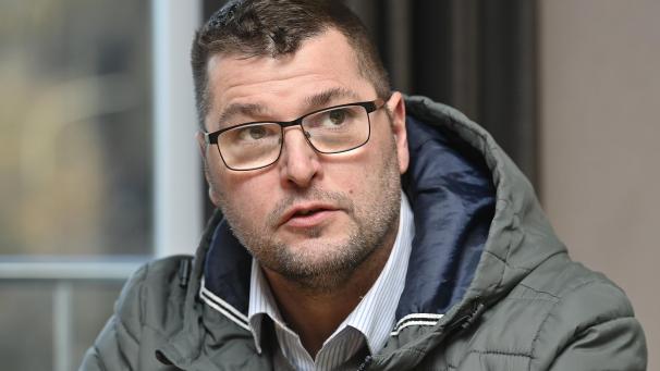 <p>Finanzschöffe Philippe Hunger</p>